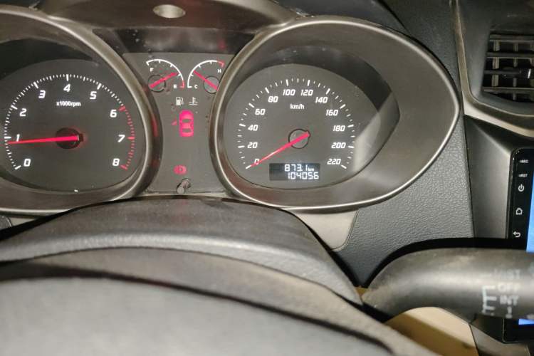 Used Haima M3 2014 1.5L Manual Standard Edition
