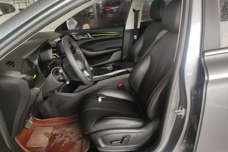 Used Roewe i5 2021 1.5T GT DCT Sonic Edition