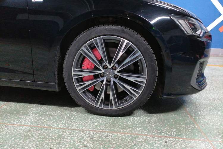 Used Audi A6L 2021 55 TFSI quattro Prestige Dynamic Edition
