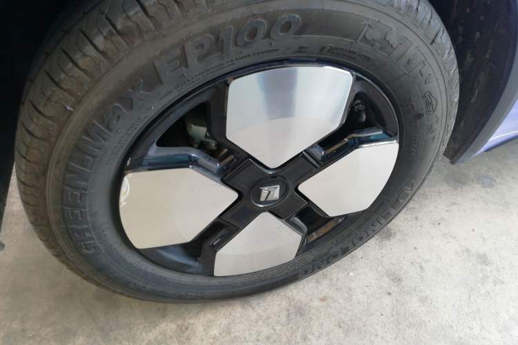 Used Baojun KiWi EV 2022 Artist Lite Edition Ternary Lithium