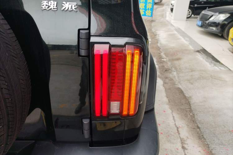 Used Tank 300 2021 Off-Road Edition 2.0T Conqueror