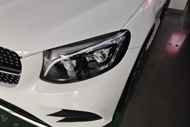 Used Mercedes-Benz GLC 2017 GLC 300 4MATIC Sport Edition