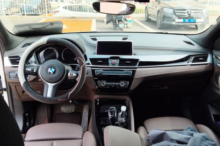 Used BMW X2 2020 sDrive25i Leading Model M Sport Package
