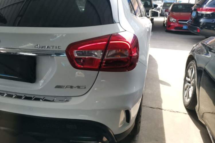 Used Mercedes-Benz GLA 2016 GLA 200 Sport Edition
