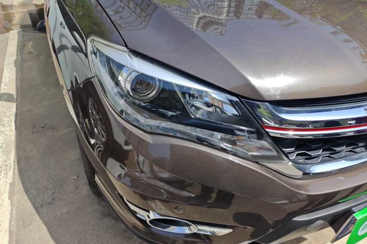 Used BYD S7 2017 2.0T Automatic Prestige Edition

