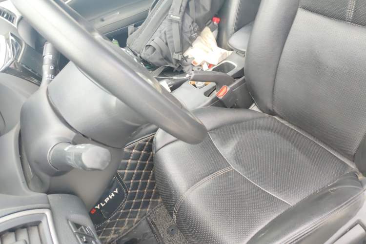 Used Nissan Sylphy 2019 Classic 1.6XE CVT Comfort Edition