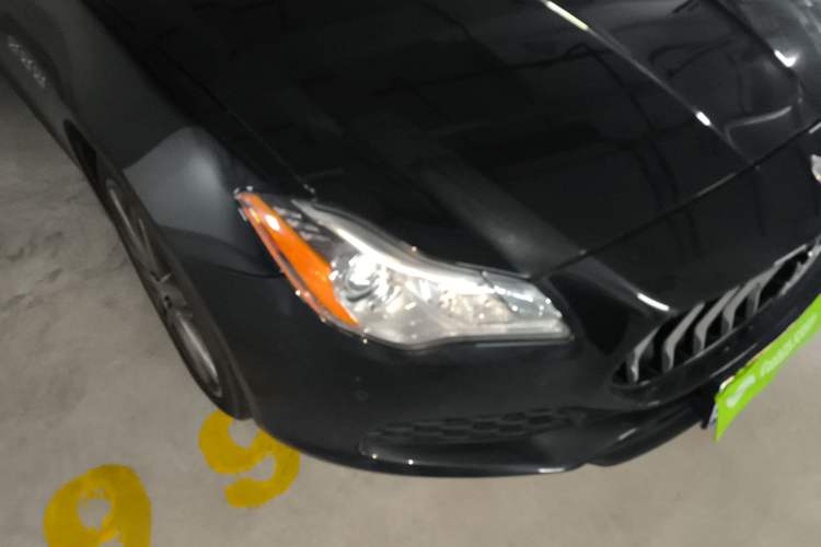 Used Maserati President 2015 3.0T Standard Model
