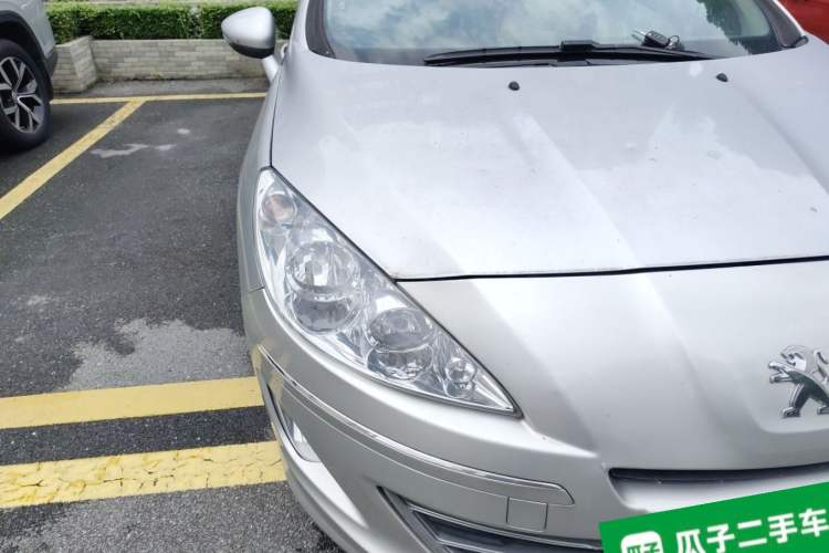 Used Peugeot 408 2013 2.0L Automatic Comfort Edition
