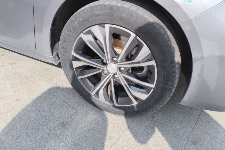 Used Peugeot 508 2022 508L 360THP PureTech Driving Fun Edition Right Front Wheel Hub