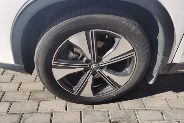 Used Changan X7 PLUS 2024 1.5T Automatic Prestige 7-Seater
