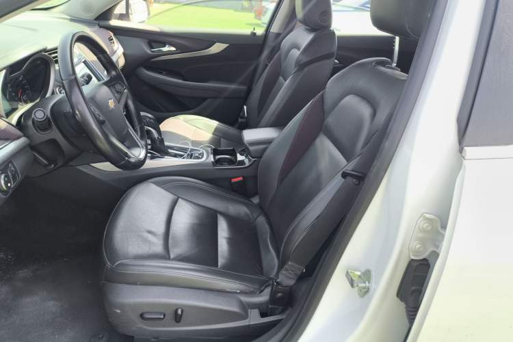 Used Chevrolet Malibu 2017 1.5T Automatic Luxury Edition
