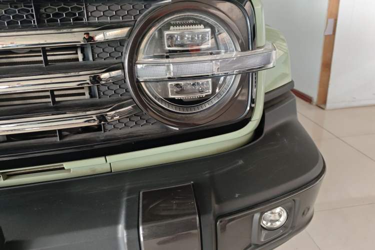 Used Tank 300 2023 City Edition 2.0T—Stylish as Ever