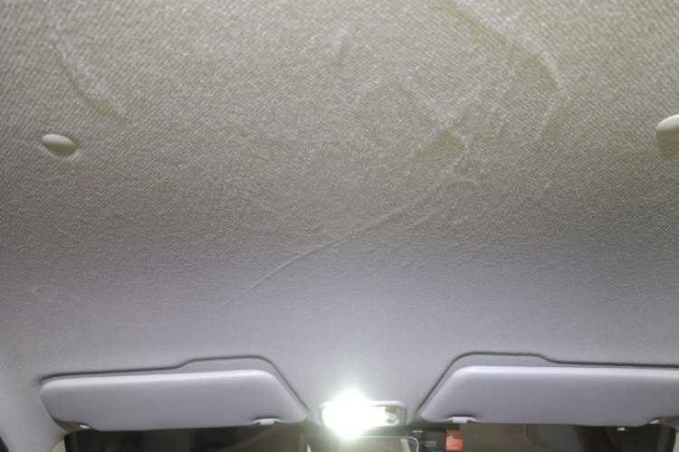 Used Wuling Hongguang MINIEV 2024 3rd Generation 215km Advanced Version Headliner