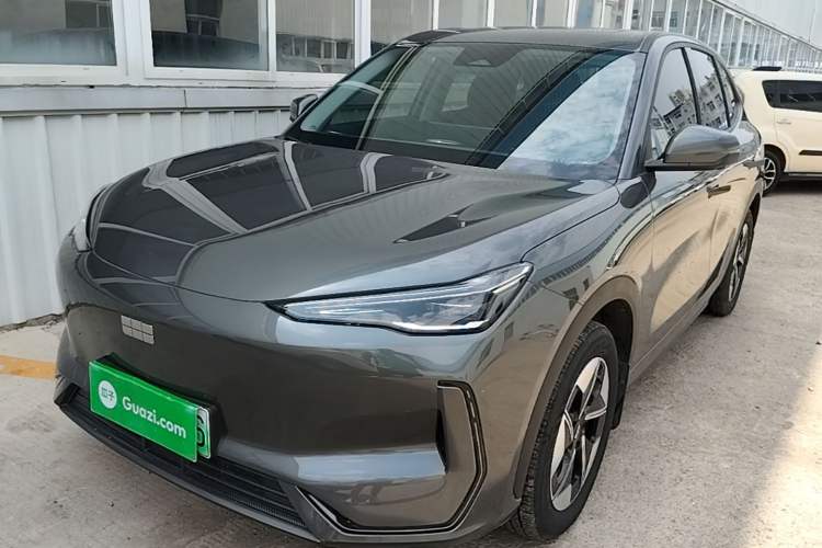 Used Geely Galaxy E5 2024 440km Exploration Version