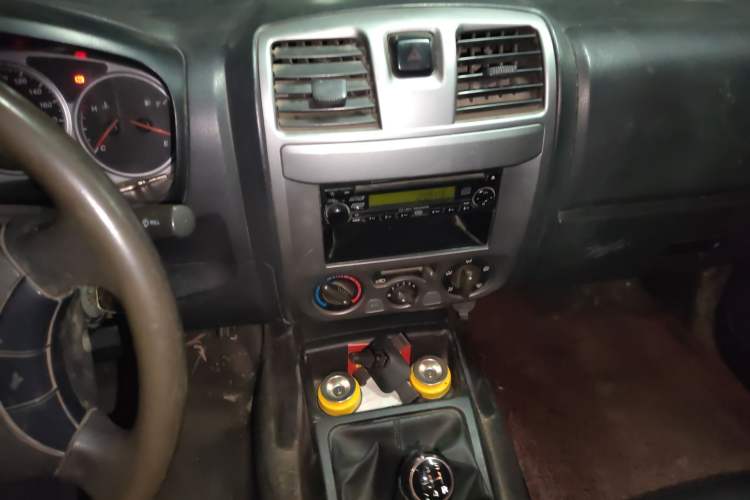 Used Great Wall Wingle 5 2016 2.2L Wealth Edition Two-Wheel Drive Progressive Version Big Double Cab – 491QE