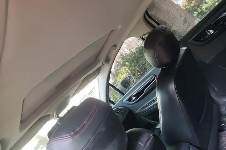 Used Citroen C-Quatre 2014 VTS Version 1.6L Manual - Premium Model