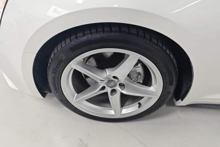 Used Audi A5 2017 Coupe 40 TFSI Fashion Model