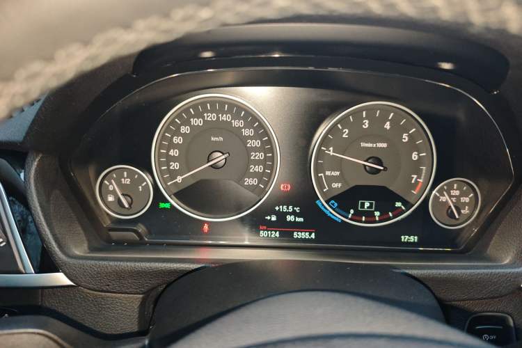 Used BMW 3 Series 2019 320Li Fashion Model
