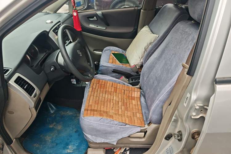 Used Suzuki Liana 2013 Hatchback 1.4L Manual Standard Model 2 Left Front Seat