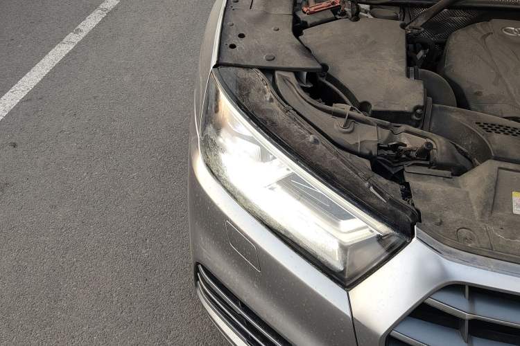 Used Audi Q5L 2018 45 TFSI Prestige Fashion Edition China VI Emission Standard
