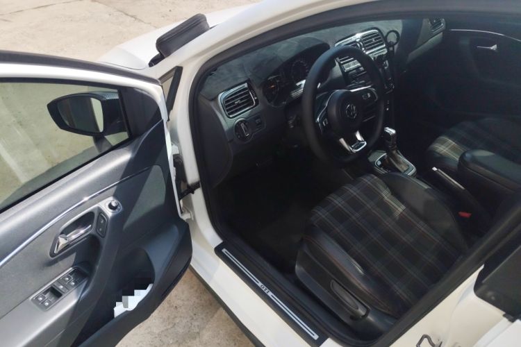 Used Volkswagen Polo 2016 1.4TSI GTI