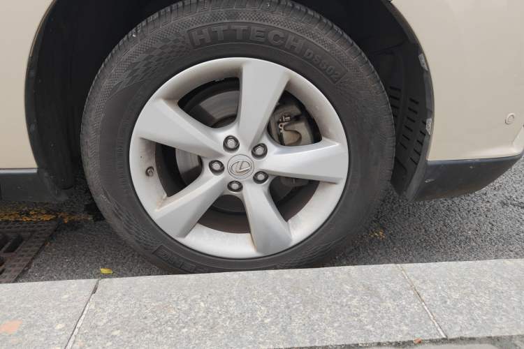 Used Lexus RX Classic 2012 270 Elegant Edition
