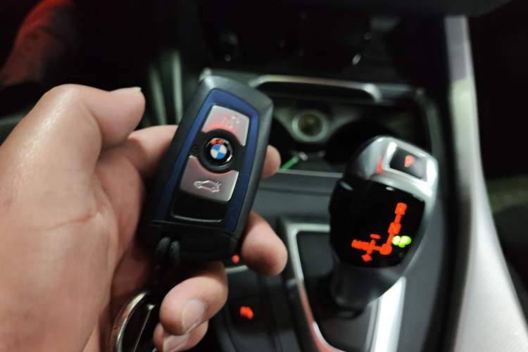 Used BMW 2 Series 2018 225i Convertible Coupe M Sport Edition Interior 1