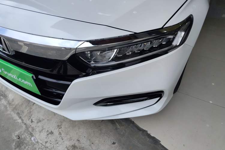 Used Honda Accord 2018 260TURBO Elite Edition China VI Left Front Headlight