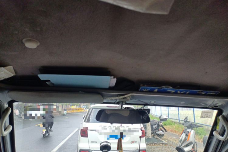 Used Soueast Delica 2014 2.0L New Entrepreneur Pioneer Practical Edition Headliner