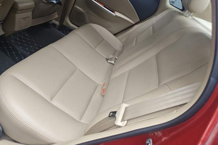 Used Buick Excelle 2011 1.6 LE-MT Left Rear Seat