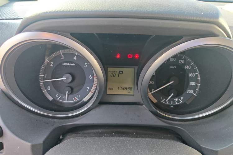 Used Toyota Prado 2016 2.7L Automatic Standard Edition