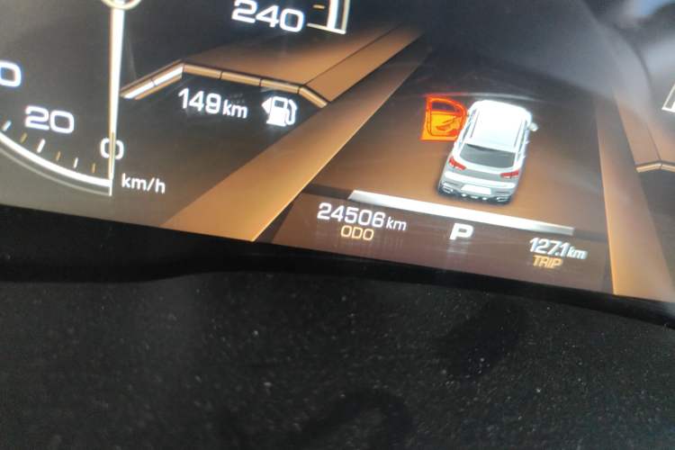 Used Haval F5 2018 1.5T i-Trend