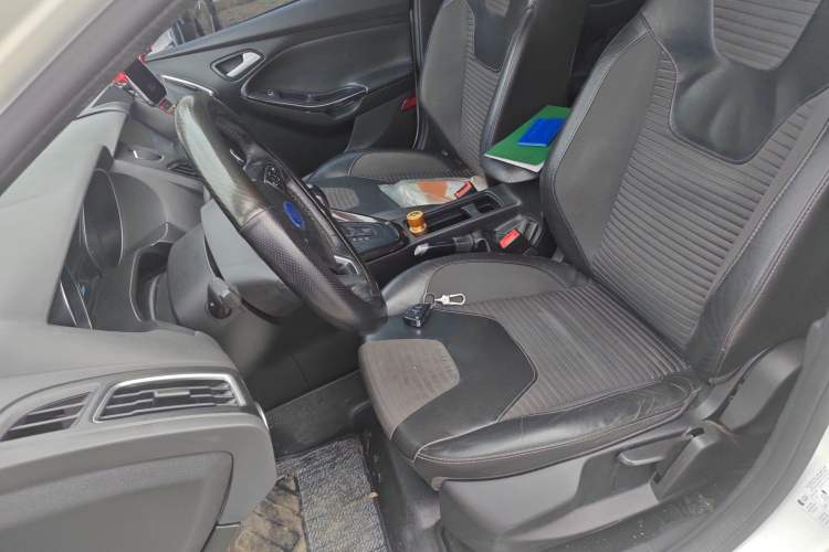 Used Ford Focus 2015 Sedan 1.6L Automatic Trend Model