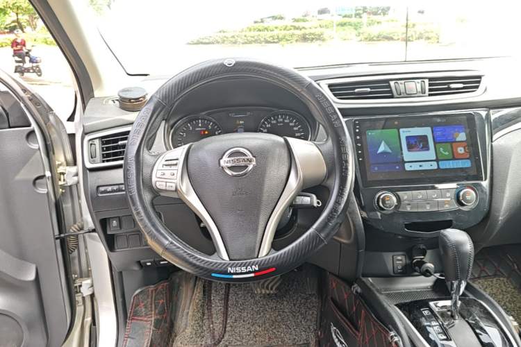 Used Nissan Qashqai 2016 2.0L CVT Elite Edition
