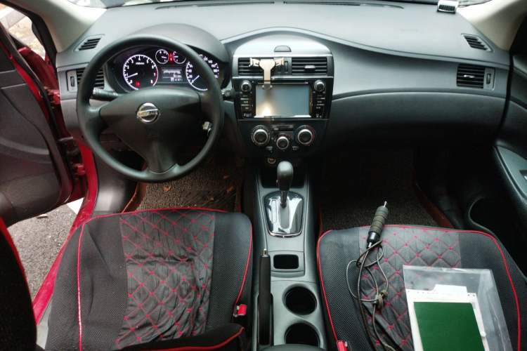 Used Nissan Tiida 2014 1.6L CVT Comfort Model