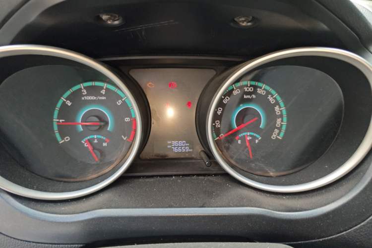 Used CHANGAN KAICHENG Ruixing S50 2017 S50V 1.5L Manual Logistics Version I China V Standard
