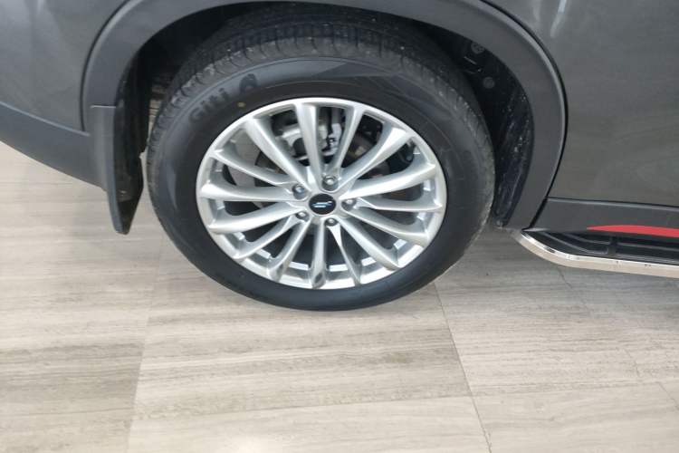 Used Oshan X7 PLUS 2022 1.5T Blue Whale Edition Automatic Prestige 7-Seater