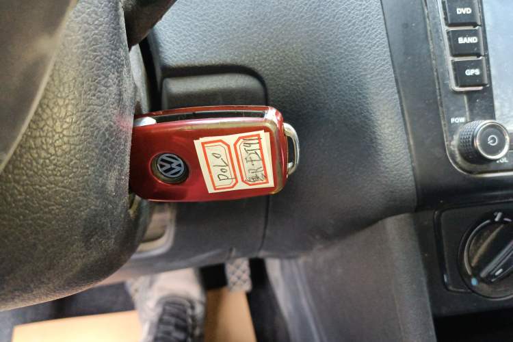 Used Volkswagen Polo 2016 1.4L Automatic Trendy Model Interior 1