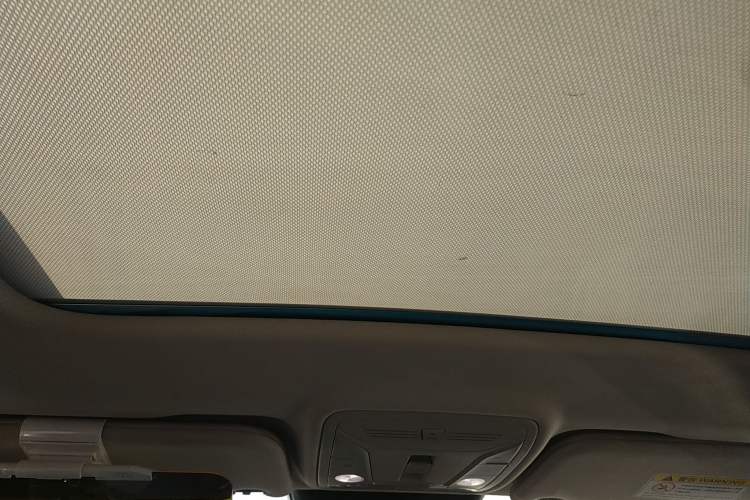 Used Hongqi HS5 2019 2.0T Smart Connect Flagship Edition Headliner