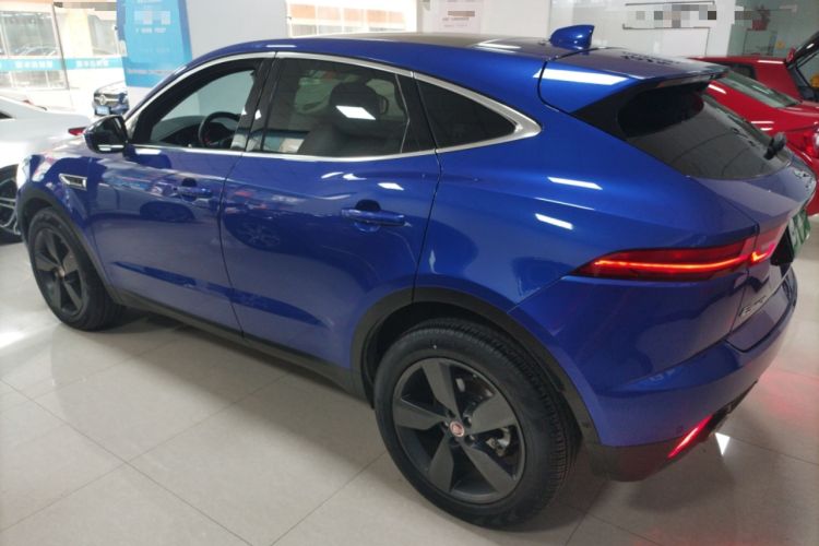 Used Jaguar E-PACE 2018 P250 S China VI