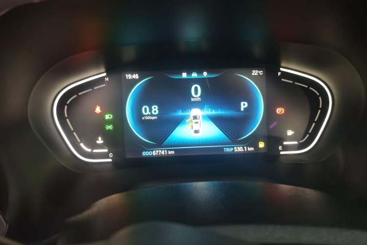 Used JAC Group J7 2020 1.5T CVT Superior Trim
