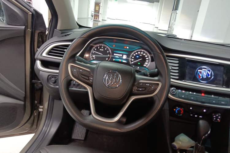 Used Buick GT 2021 Revised Version Flagship 1.5L Automatic Elite Edition