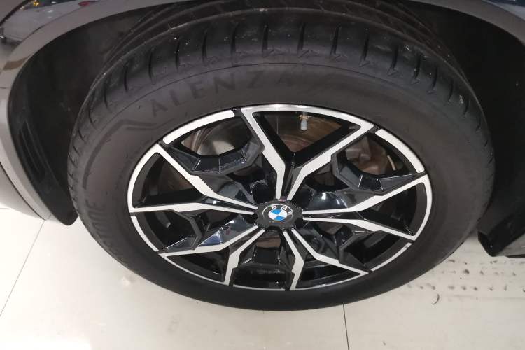 Used BMW X3 2022 Restyled xDrive25i M Sport Package