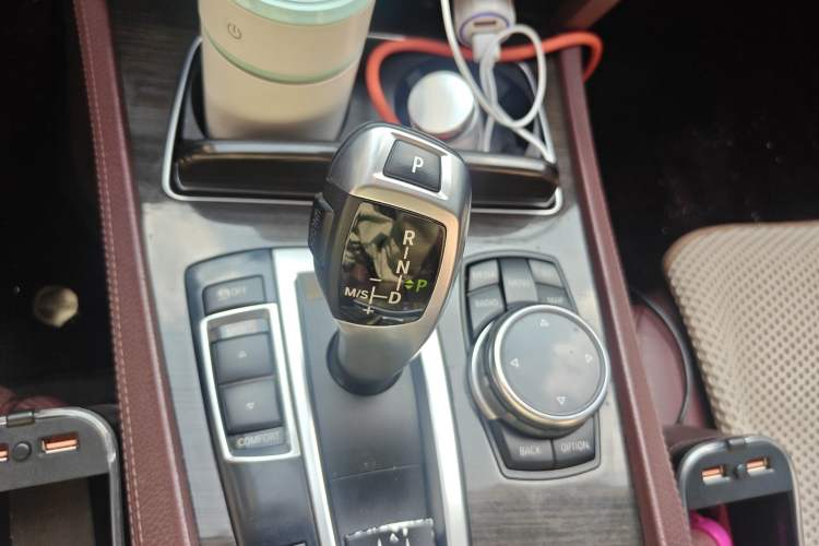 Used BMW 7 Series 2013 730Li Luxury Model Gear Lever