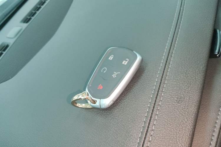 Used Cadillac XT5 2020 28T Luxury Version