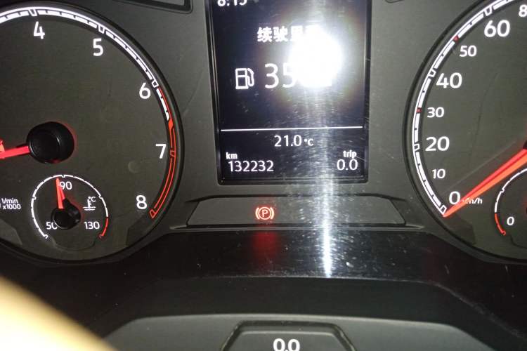 Used Volkswagen T-ROC 2019 280TSI DSG Two-Wheel Drive Comfort Version China VI Standard