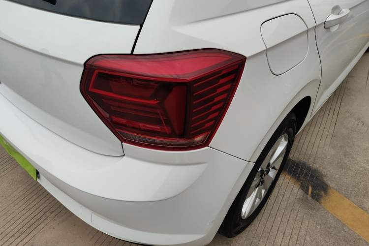 Used Volkswagen Polo 2023 Plus 1.5L Automatic Enjoy-the-Moment Edition