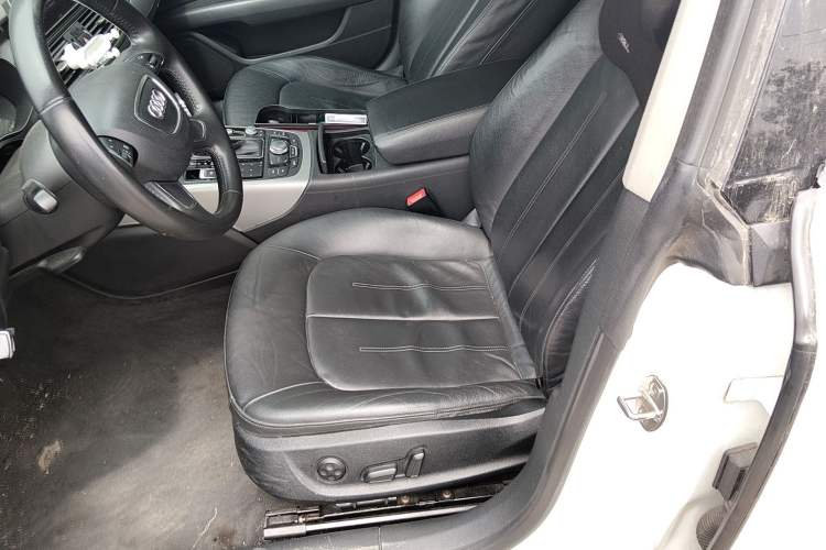 Used Audi A7 2013 30 FSI Standard Edition Left Front Seat