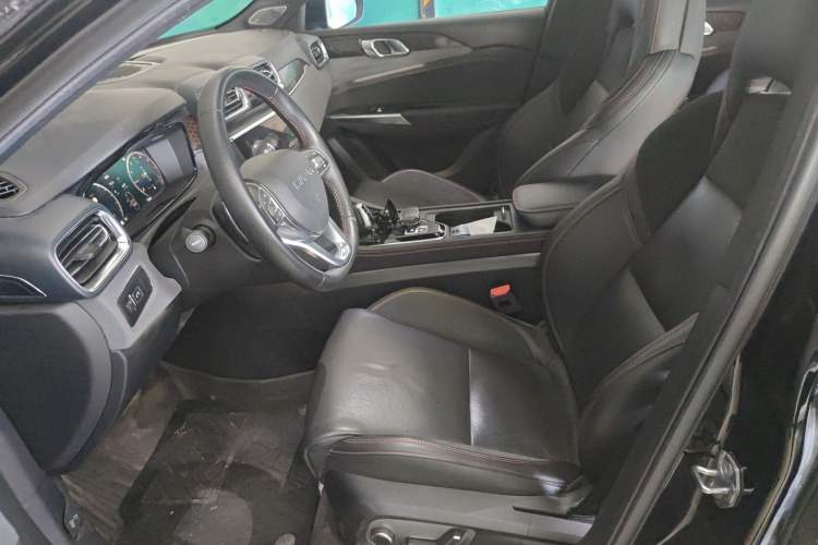 Used Lynk & Co 03 2020 1.5TD DCT JingPro Edition
