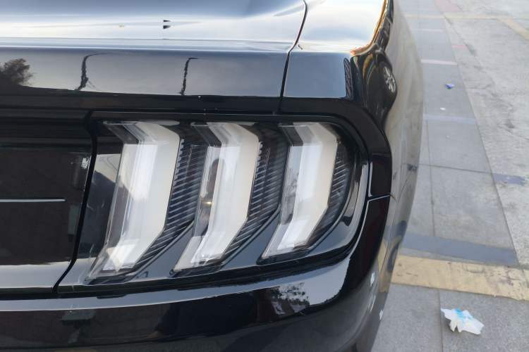 Used Ford Mustang 2021 2.3T EcoBoost